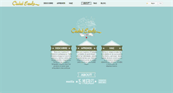 Desktop Screenshot of ciudad-escuela.org