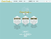Tablet Screenshot of ciudad-escuela.org